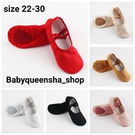 Plain code a plain ballet flats,/ children's ballet shoes, plain ballet shoes,/ ballet shoes