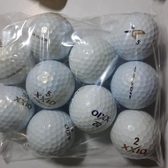 New Best Second Xxio Golf Ball