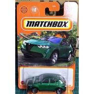[99MDNC] Matchbox Collection Before 2026 - Nostalgic and Nice Cars 2023 Alfa Romeo Tonale