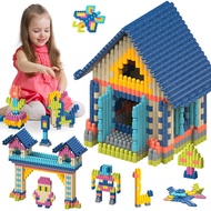 KlayBear 320pcs Set Building Blocks for Boys Girls