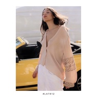 LA7812 - Pink Embroidery | Blouse