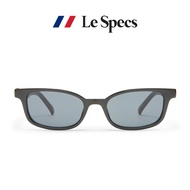 Le Specs Confidential | Black