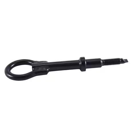 Tow Hook Trunk Tool Kit Towing Hook Metal Trailer Tow Hook For Citroen C2 C3 C5 C8 206 307 406 407 5