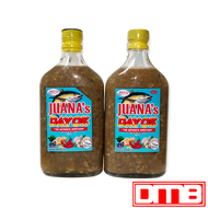 JUANA'S TUNA DAYOK "THE AUTHENTIC APPETIZER" 375ml FROM GENERAL SANTOS CITY