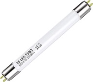 IHYCTV 3W T5 LED Tube 6 inch 390lm 6500K Daylight, F4T5/DL Replacement, Ballast Compatible, G5 Mini 