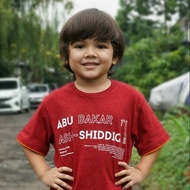 Ammarkids T-Shirt Abu Bakar Ash Siddiq