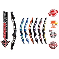 Kinetic Archery Halo ILF Riser Tournament Recurve Archery Memanah Olympic Tournament Competition Han