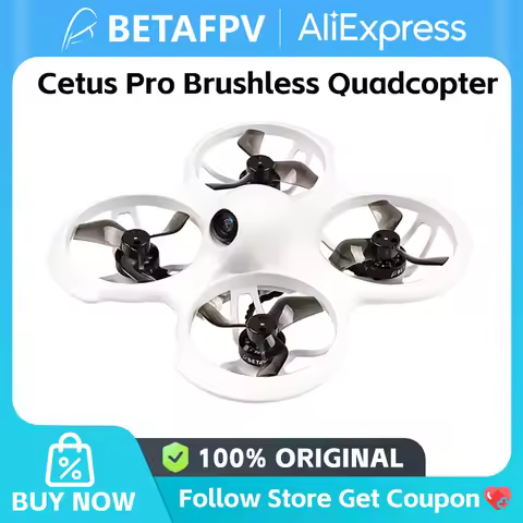 BETAFPV Cetus Pro/Cetus FPV Kit Indoor Racing Drone BNF/RTF Frsky D8 RC Lite Radio 2 SE ControllerTr