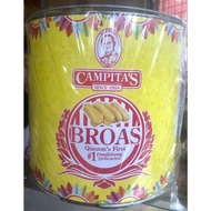 Broas by Campitas Round