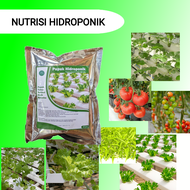 Nutrisi Hidroponik Pupuk Sayuran Dan Buah Organik Untuk Tanaman Sayuran Terbaik Bukan Bupuk ab mix Booster abmix