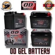 YAMAHA AEROX 155 | MOTORCYCLE OD GEL BATTERY HIGH QUALITY