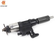 4HK1 6HK1 Fuel Injector 8976097890 8976097896 095000-6373 0950006376 0950006370 For Hitachi Excavato