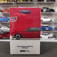 TARMAC Nissan Skyline 2000 GT-R (KPGC10) Red