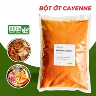 Cayenne Pepper Powder 100% pure, fragrant with chili flavor Chili Flakes