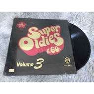Super Oldies of the 60's Volume 3 12 Inch LP G137
