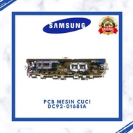 PCB MODUL MESIN CUCI SAMSUNG DC92-01681A-B-C-D WA80H4000SW ORIGINAL