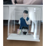 Laneige Faker standee set with box as pictured (genuine Laneige x t1 faker official) super nice