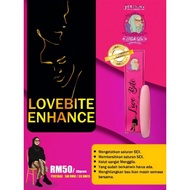 LOVEBITE ENHANCE  PINK BY JAMU KAKLIS (INSERT)