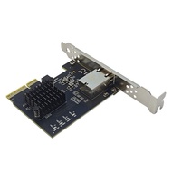 BTM 10Gbps PCIE3 0 X4 to RJ45 Gigabit Networking Card 10000Mbps PCIE Ethernet Adapter Ethernet Card 