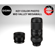 Sigma 100-400mm f/5-6.3 DG DN OS Contemporary Lens (Sony E) (3 Year APD Warranty)