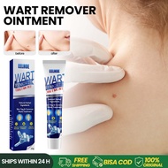 EELHOE Wart Remover Ointment 20g Wart Treatment Remover Antibacterial Foot Corn Repair cream