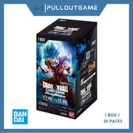 Dragon Ball Z FB-01: Awakened Pulse Dragon Ball Z Super Card Game Fusion World