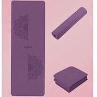 183 X 61 CM TPE Foldable Yoga Mat