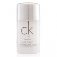 CK one Neutral Eau De Toilette Deodorant Balm 75g