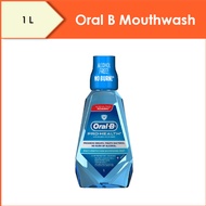 Oral B Pro-Health Multi Protection Refreshing Clean Mint Mouthwash 1L