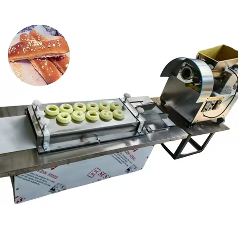 Automatic French Bread Making Machine French Bread Roller Baguette Moulder Baguette Shaping Machine