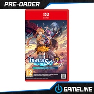 Nintendo Switch 2 Trails in the Sky 2nd Chapter (EU) [Release Date: September 29, 2026]