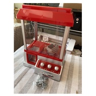 Game Clip Doll Grabber Catcher Arcade Game Machine Candy Grabber Claw Machine