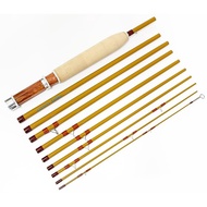 AXRG 763-10 Reglass Fly Rod 10-Piece / 7 Feet 6 Inches / #3