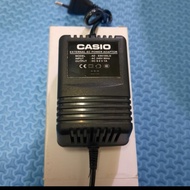 PTR Adaptor keyboard Casio Untuk Semua tipe Casio 9,5V Atau 9V ORI