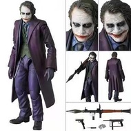 Justice League Clown Heath Ledger Mafex 051# Movable Joint Hand-Made Doll Decoration Model