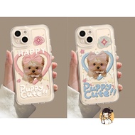 Puppies Lens case OPPO Reno 11 Pro 5G Reno 10 Pro+ 5G Reno 8T 8Z 7Z 8Pro 8 5G Reno 5 5G A98 A78 A53 