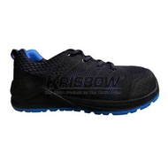 Sepatu Safety Shoes Auxo Ukuran 44/10 Krisbow 10240118