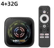 -รุ่นใหม่ปี2025-HK1 8X Android 14 Smart TV box ALLWINNER H728 BT5.X ถอดรหัสวิดีโอ Wifi6 Lan1000M