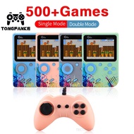 G5 Retro Video Game Console Mini Portable Handheld Game Player 500 in 1 Classic Games Video Game Mac