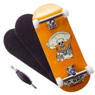 P-REP V2 Complete - Solid Performance Complete Wooden Fingerboard - Series 1 Graphic (34mm x 97mm, B