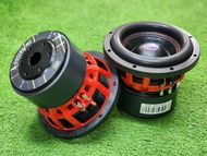 ลำโพง ซับ8​นิ้ว​ DM 3ก้อน แม่เหล็ก156mm รุ่น(DM-R8156D-3)​ โครงหล่อ​ ว้อยคู่​​ ลำโพงซับ​ 8นิ้ว​ 8" ซ