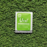 Abbott Ural Effervescent Granules 4g (1 sachet)