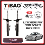 PORSCHE CAYMAN BOXTER 987 FRONT ELECTRIC ABSORBER PRICE FOR 1