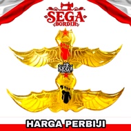 MERAH Wing Tread Wing/ PRAMUKA Red Wing Tread/ Black Wing Tread/