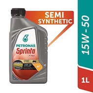 Petronas F700 4T 15w50 SN SEMI guaranteed original