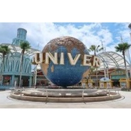 Universal Studio Singapore (USS) fixed date ticket (Direct Entry)
