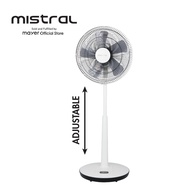 Mistral 14" Slide Fan with Remote Control MLF3508DR