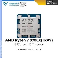 [ AMD RYZEN 7 9700X ] 5 GHZ 32MB Cache Processor With AM5 Mobo Combo