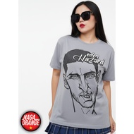 KATUN Eden Hazard Distro T-Shirt | FOOTBALL CARTOON CARICATUREDesign | Combed Cotton 30s | DRAGON OR