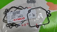 KYMCO公司貨，KGC5 浮筒室墊圈：MIO 風100 A8A G-MAX X新星艦晶鑽化油器底蓋墊片油壺底蓋橡皮墊圈